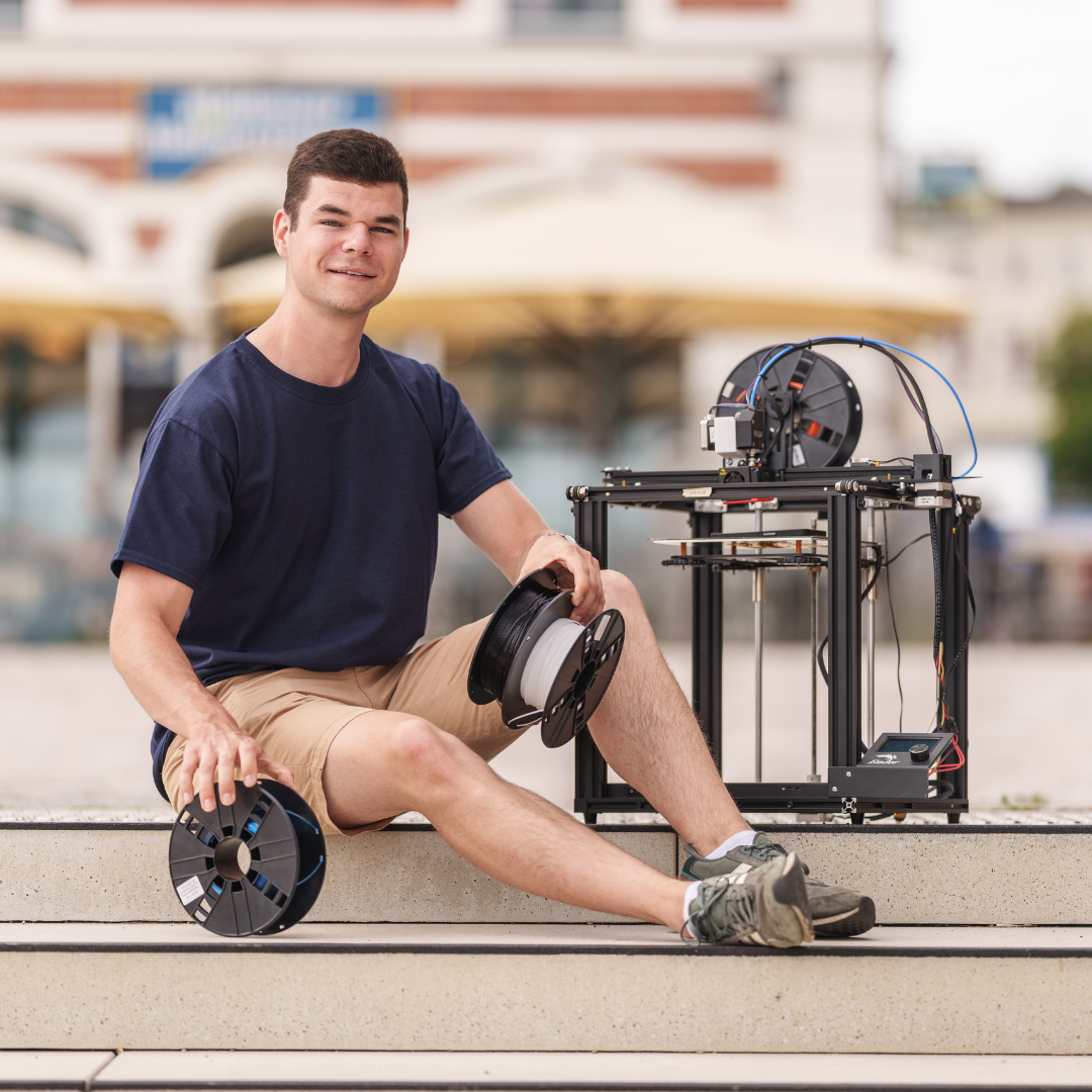 Ludwig Ludwig - MakerPort Stralsund