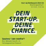 Start-Up Wettbewerb Stralsund