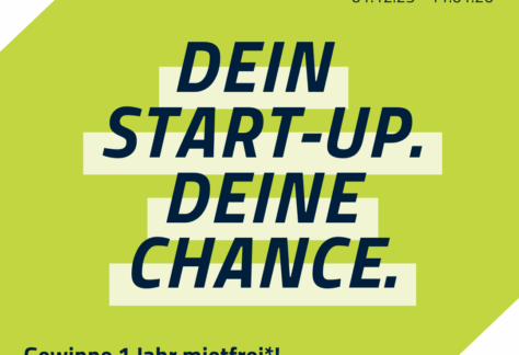 Start-Up Wettbewerb Stralsund