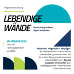 Lebendige Wände