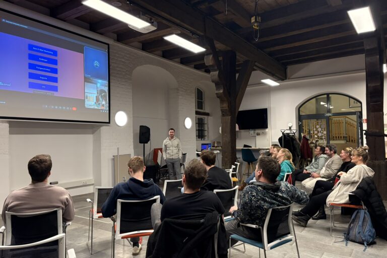 Gründungsstammtisch Stralsund