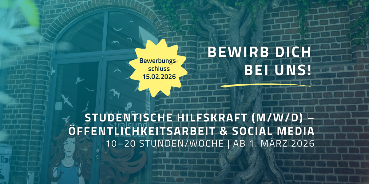 SHK ÖA (1) Studentische Hilfskraft