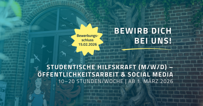 Studentische Hilfskraft